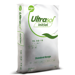 Ultrasol 15-30-15 +TE  25 kg